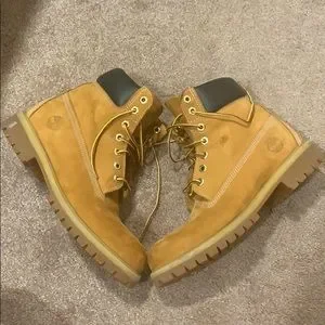 Timberland | Shoes | Timberland Boots Construction Camel  display picture 1